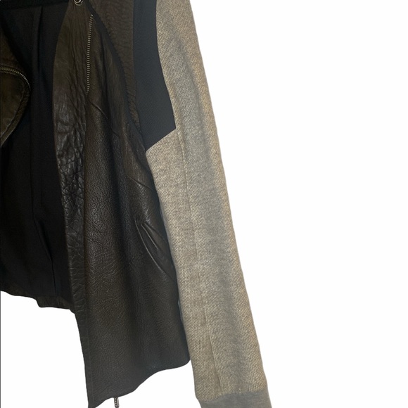 Francis Leon Bomber Jacket Size 0 - Picture 6 of 8